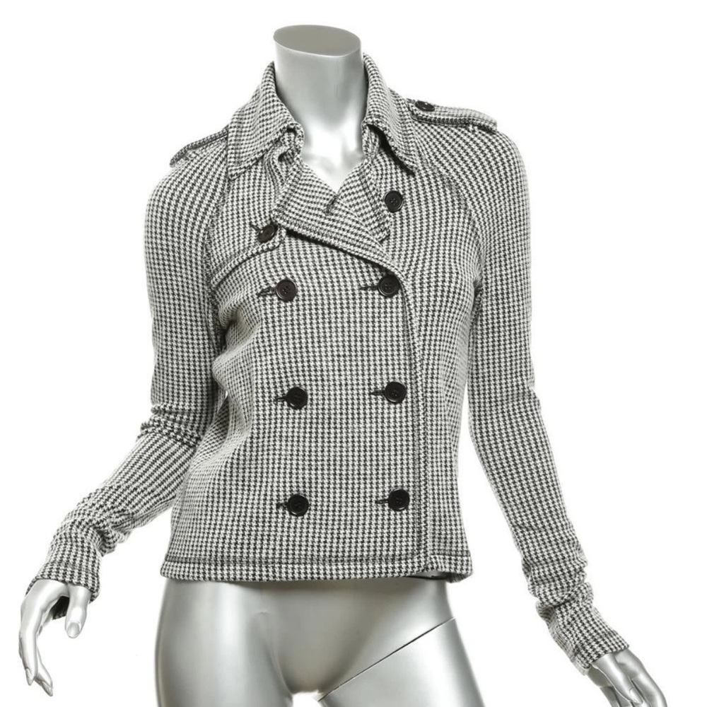Isabel Marant Etoile Houndstooth Jacket